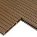 Террасная доска из ДПК CM Decking серия ROBUST цвет мербау купить в Звенигороде