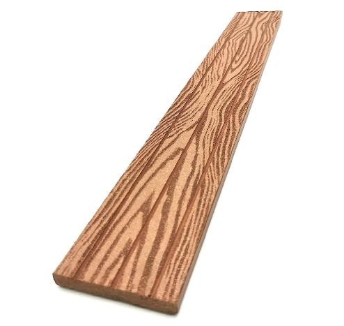 Торцевая декоративная планка NanoWood Махагон купить в Звенигороде