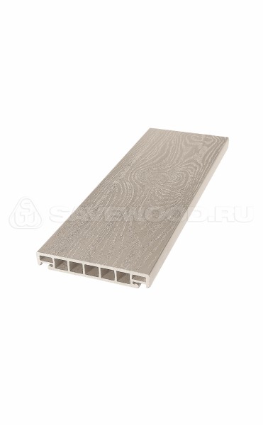 Террасная доска из ДПК SW Salix (S) (T) бежевый купить в Звенигороде
