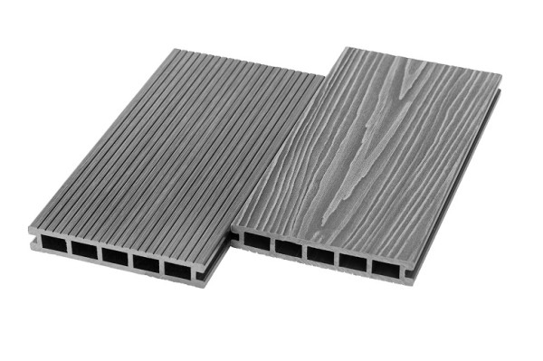 Террасная доска из ДПК RusDecking Unodeck Ultra - Серый купить в Звенигороде