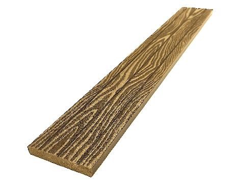 Торцевая декоративная планка NanoWood Шоколад купить в Звенигороде