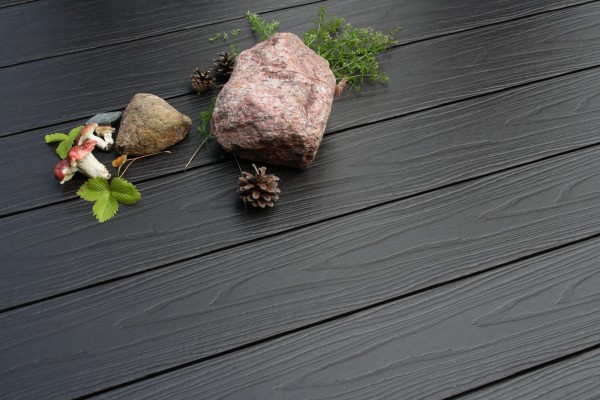 Террасная доска из ДПК Terrapol Практик моноколор Гиацинт (под заказ) купить в Звенигороде