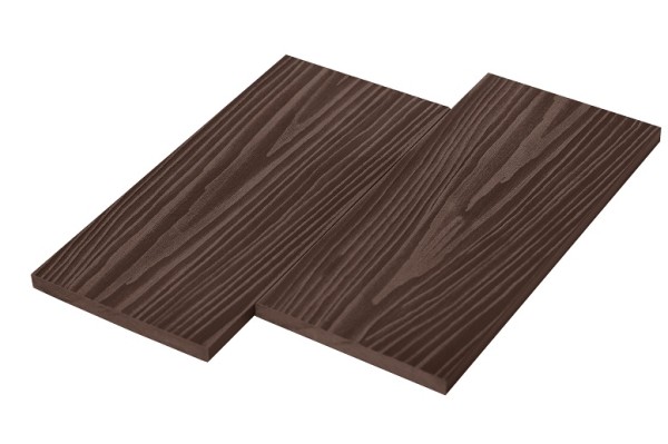 Заборная доска RusDecking UnoDeck Forte - Венге купить в Звенигороде