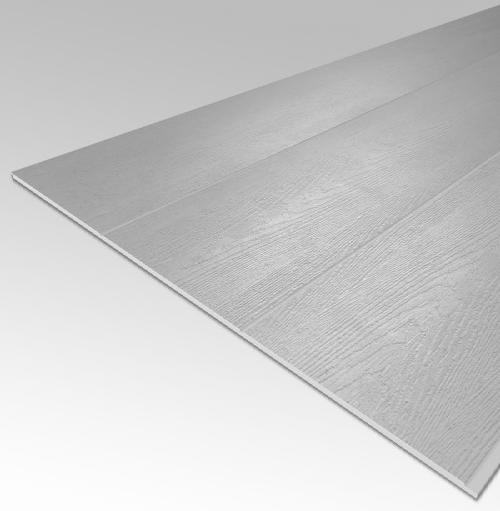 Фиброцементный сайдинг Roofas SIDING (широкий) 12мм Опал серебристый купить в Звенигороде