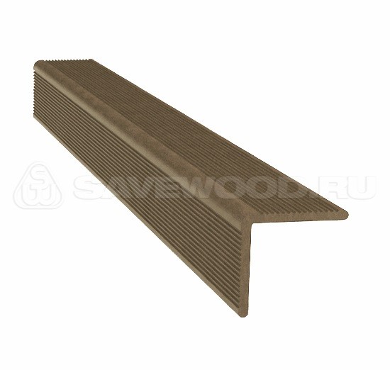 Уголок из ДПК Savewood – Тик купить в Звенигороде