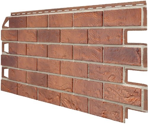 Фасадная панель VOX SOLID BRICK REGULAR бристоль купить в Звенигороде
