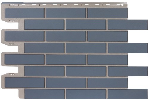 Фасадная панель Royal Stone, Облицовочный Кирпич, Веллингтон купить в Звенигороде