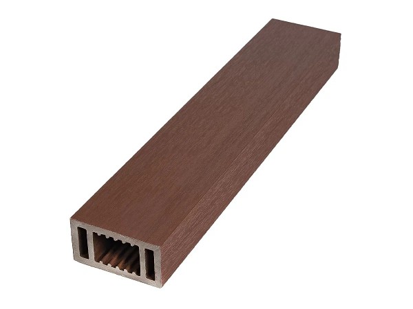 Перила нижнее Woodvex Co-Extrusion Махагон купить в Звенигороде